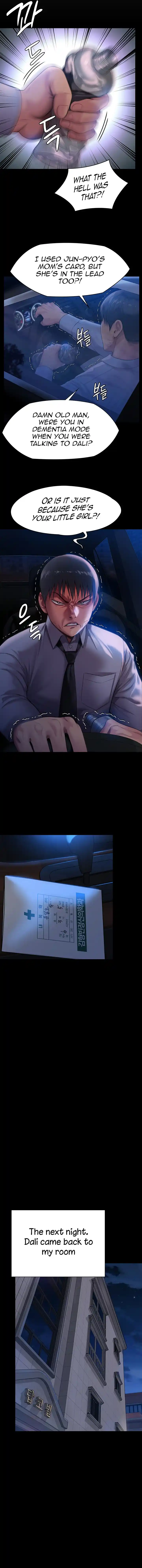 Queen Bee Chapter 244