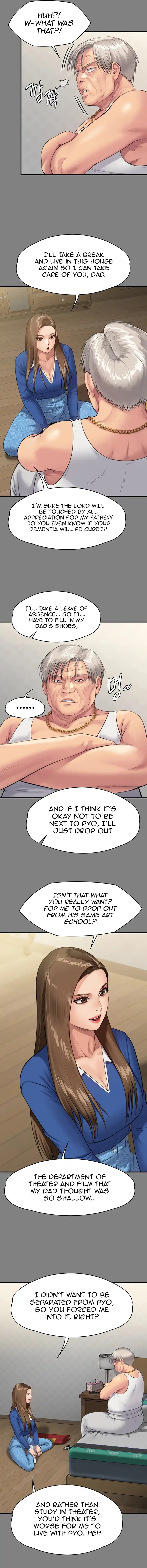 Queen Bee Chapter 245