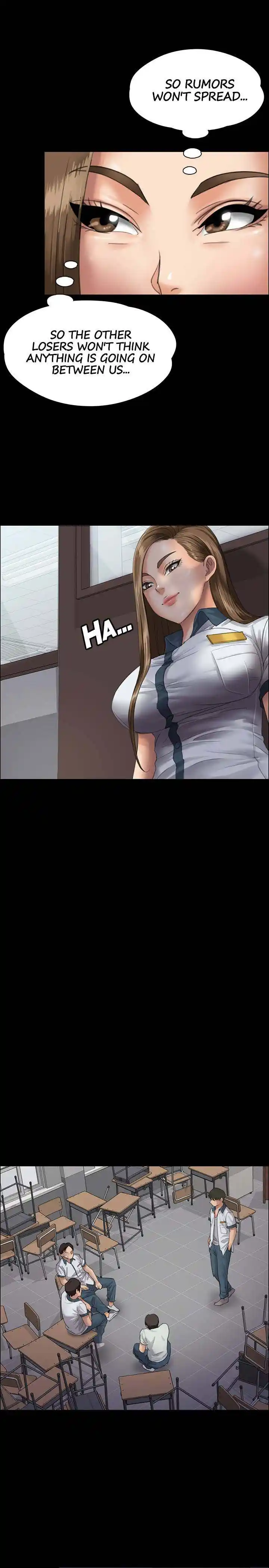 Queen Bee Chapter 25