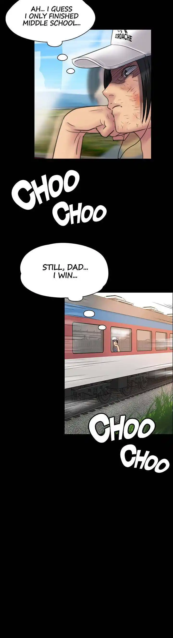 Queen Bee Chapter 25