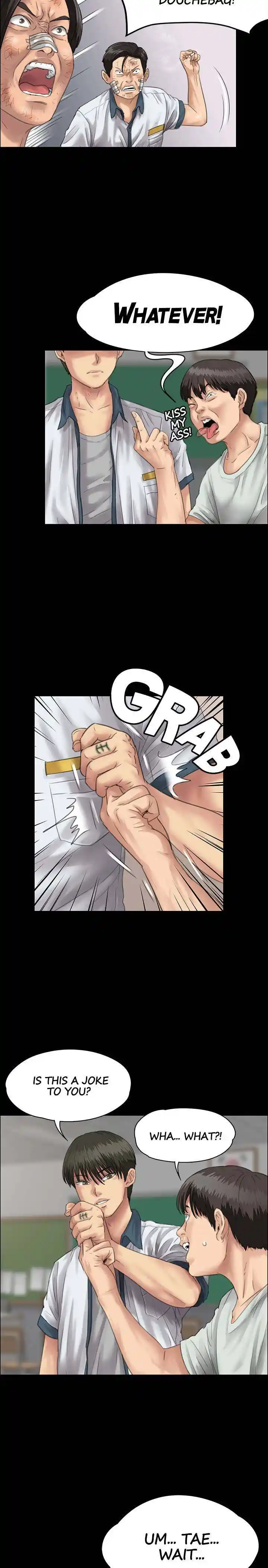 Queen Bee Chapter 25