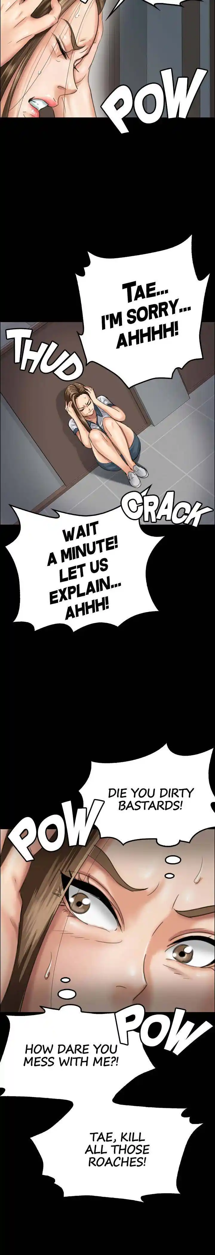 Queen Bee Chapter 25