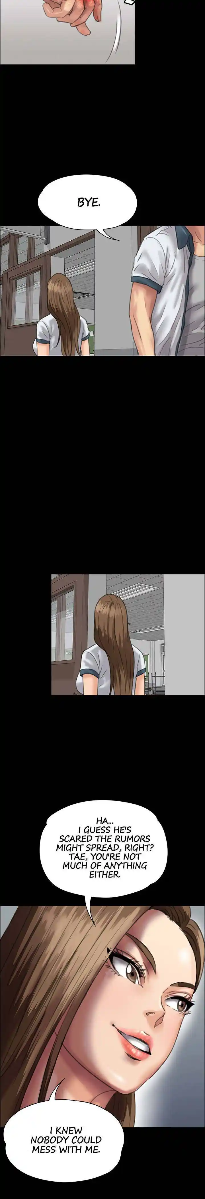 Queen Bee Chapter 25