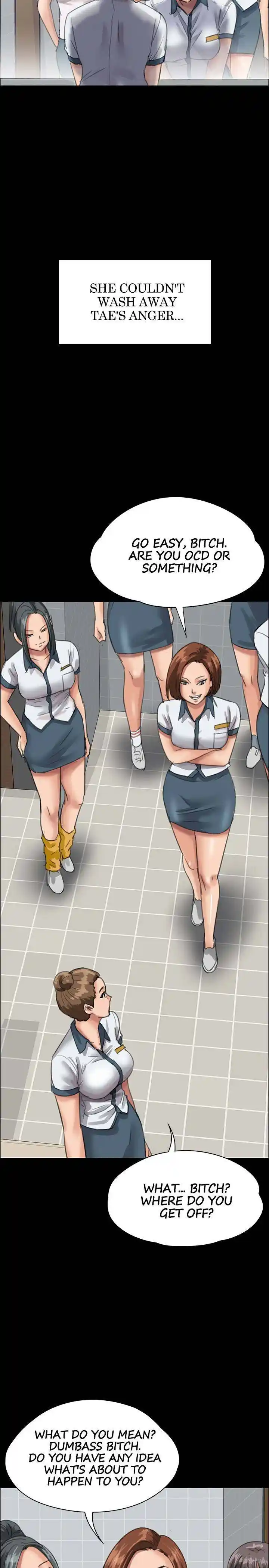 Queen Bee Chapter 25