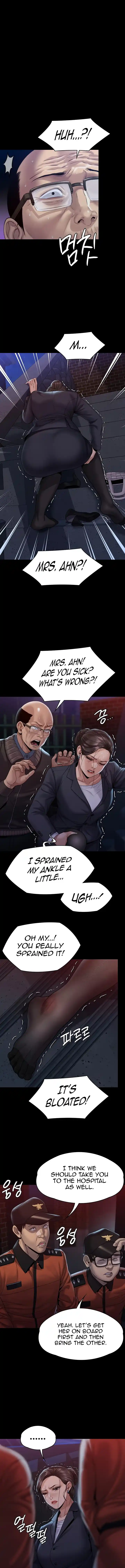 Queen Bee Chapter 253