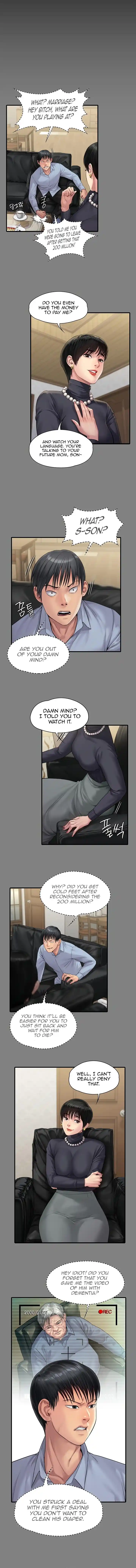 Queen Bee Chapter 254