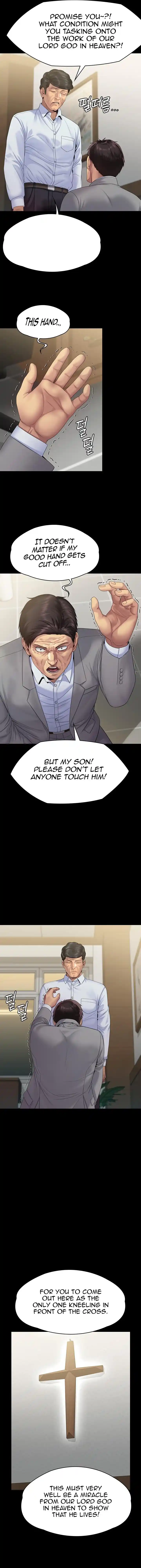 Queen Bee Chapter 256