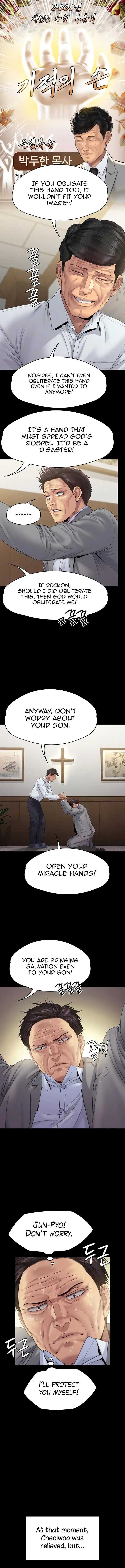 Queen Bee Chapter 256