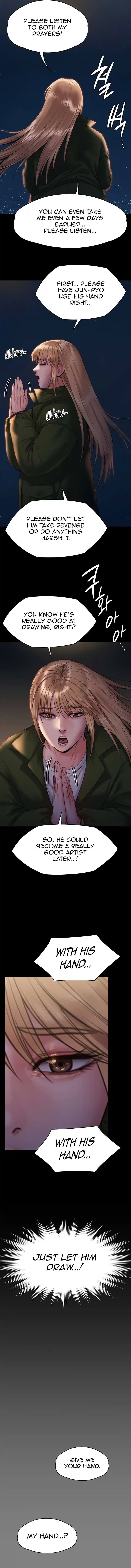 Queen Bee Chapter 258