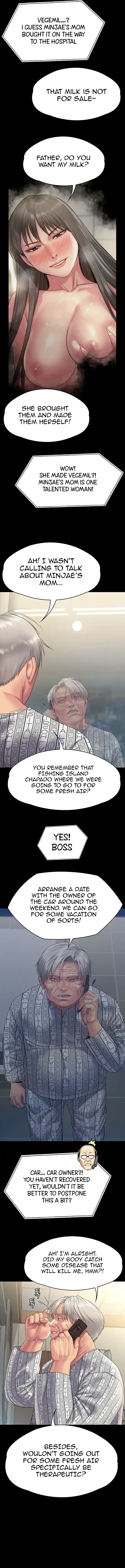 Queen Bee Chapter 258