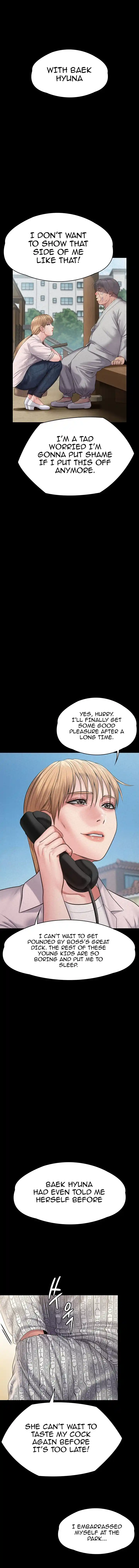 Queen Bee Chapter 258