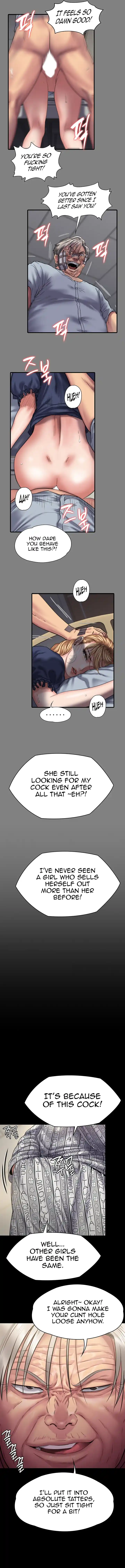 Queen Bee Chapter 258