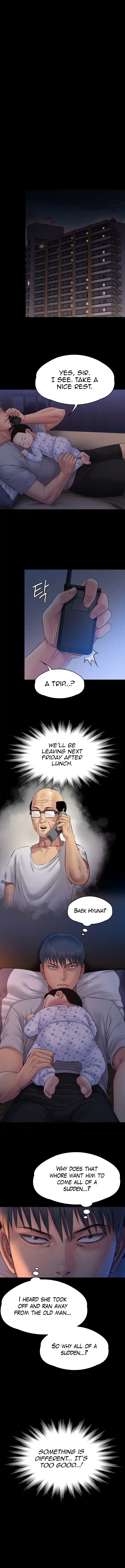 Queen Bee Chapter 258