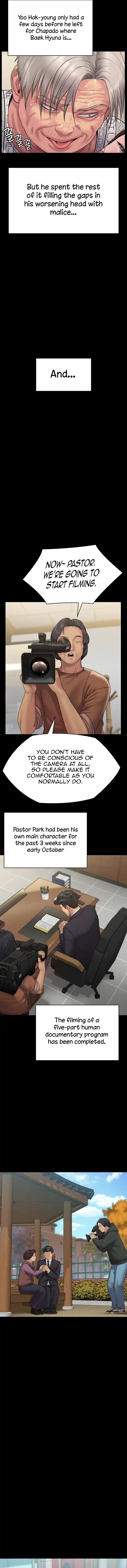 Queen Bee Chapter 258