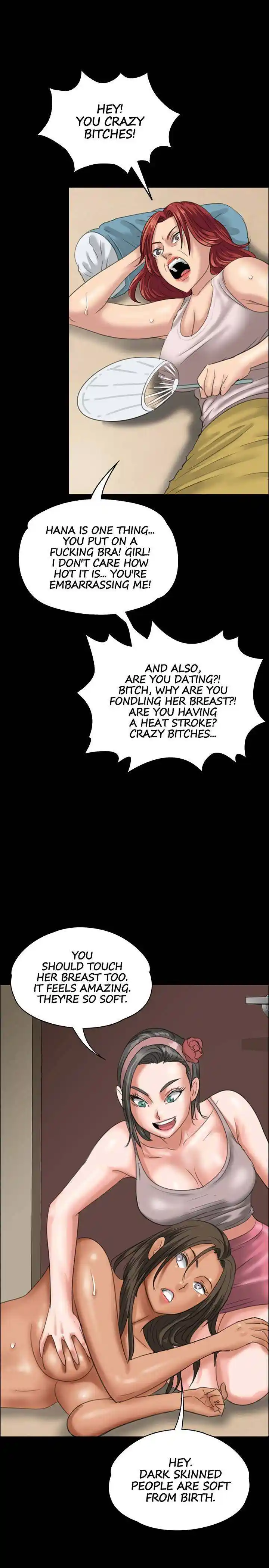 Queen Bee Chapter 26