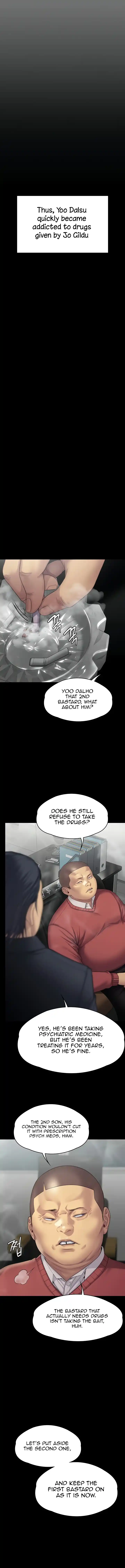 Queen Bee Chapter 272