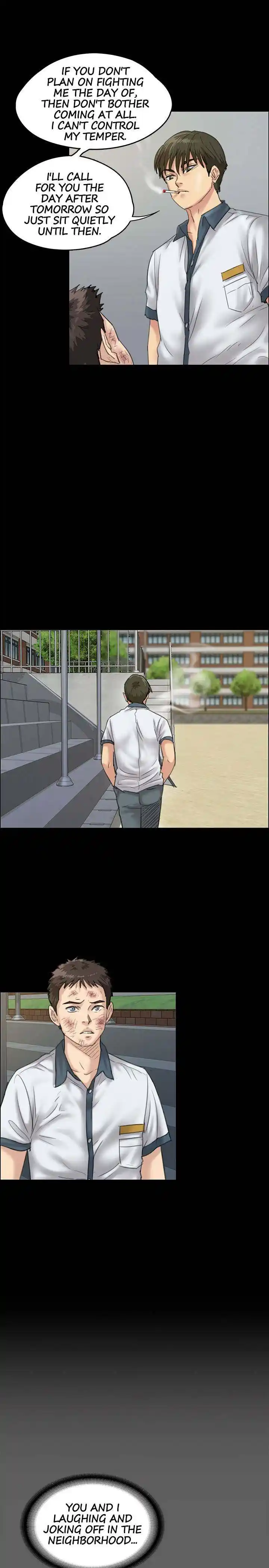 Queen Bee Chapter 28