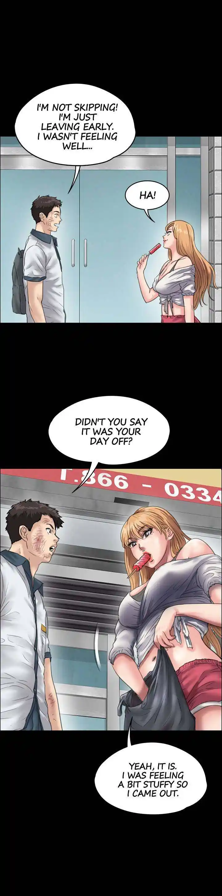 Queen Bee Chapter 28