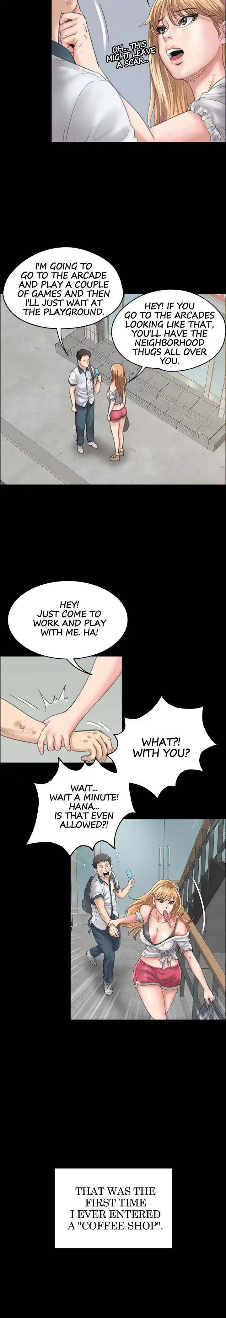 Queen Bee Chapter 28