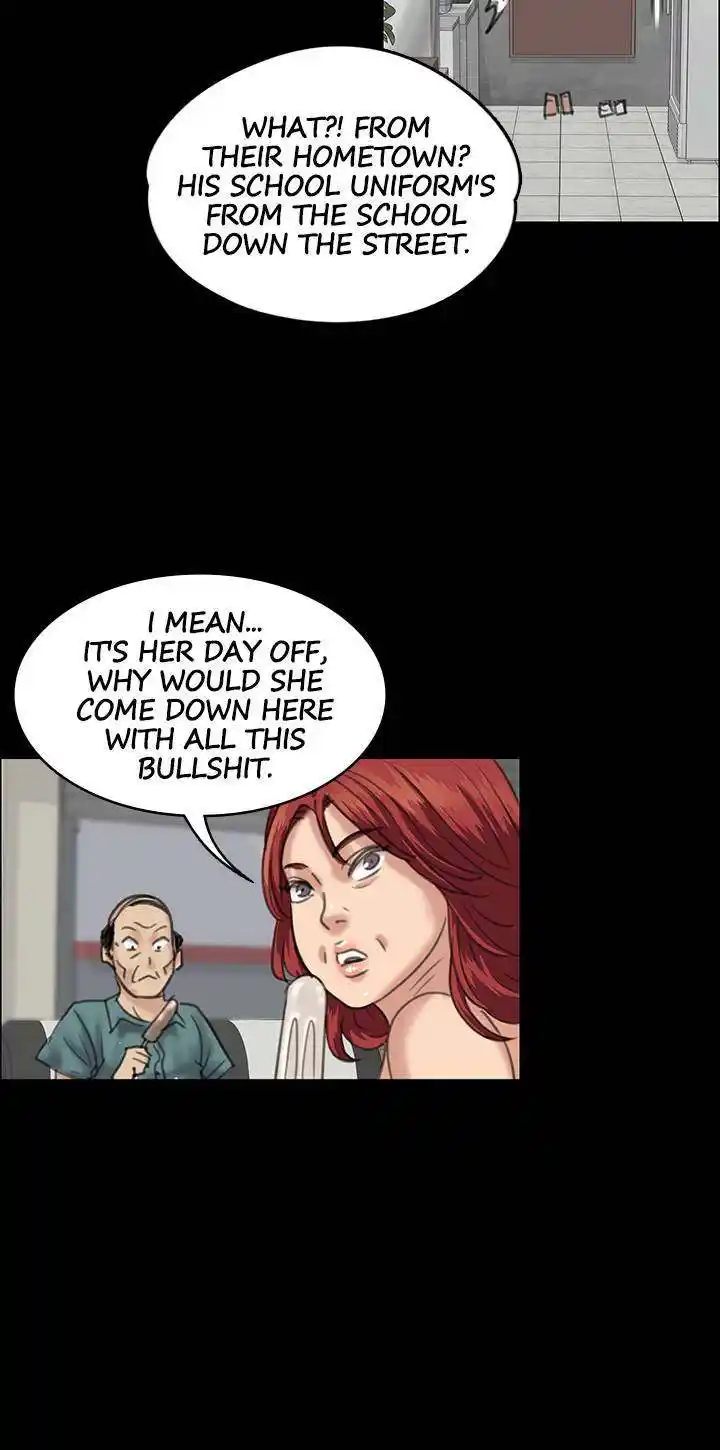 Queen Bee Chapter 28