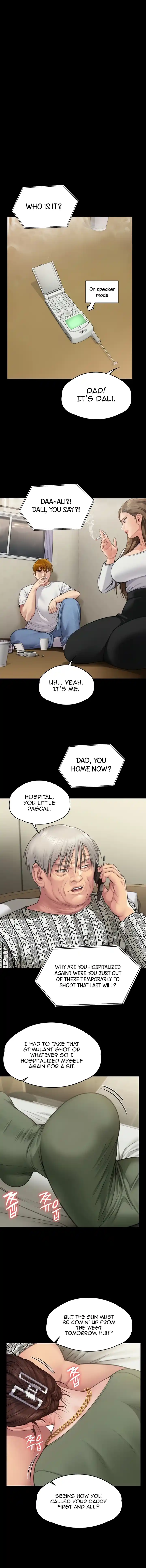 Queen Bee Chapter 280