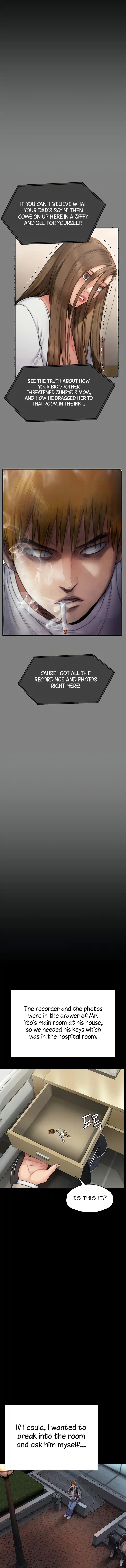 Queen Bee Chapter 282