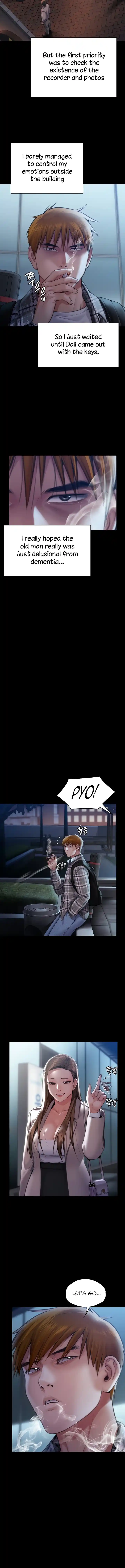 Queen Bee Chapter 282