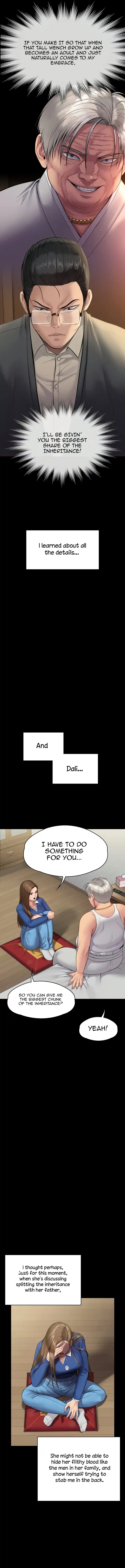 Queen Bee Chapter 285