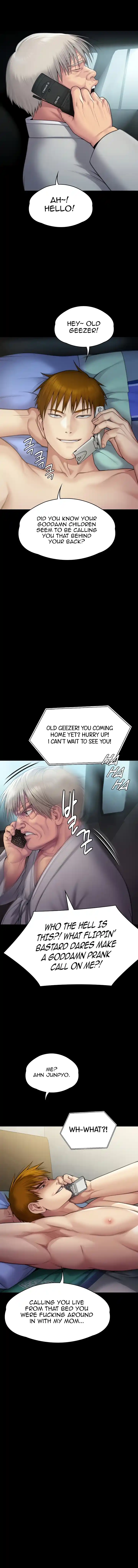 Queen Bee Chapter 286