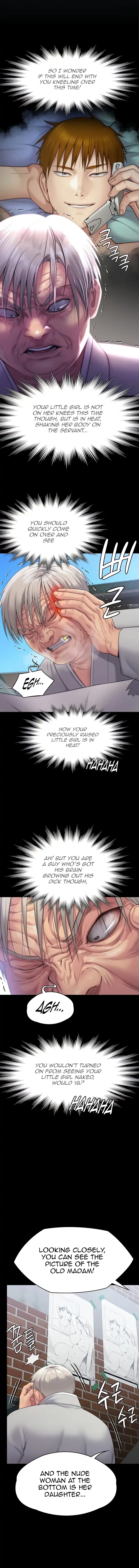 Queen Bee Chapter 286