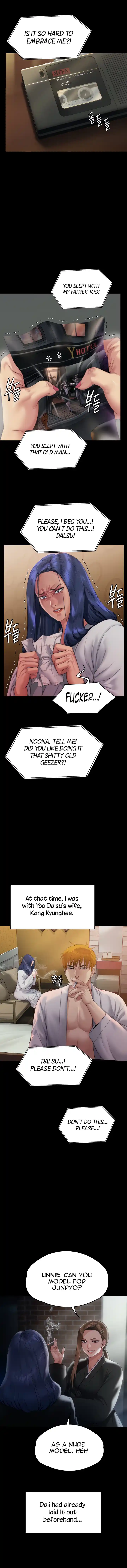 Queen Bee Chapter 289