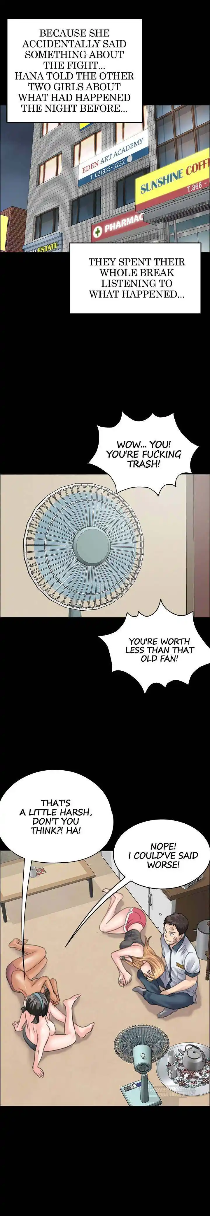 Queen Bee Chapter 29