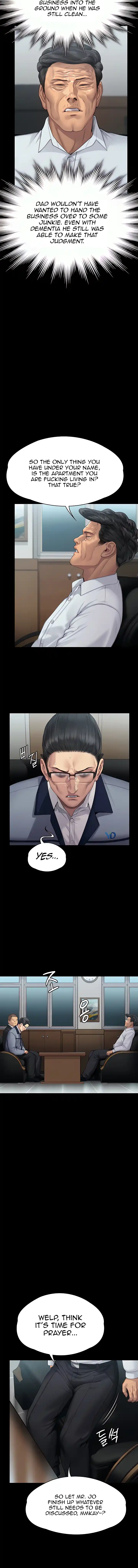 Queen Bee Chapter 292