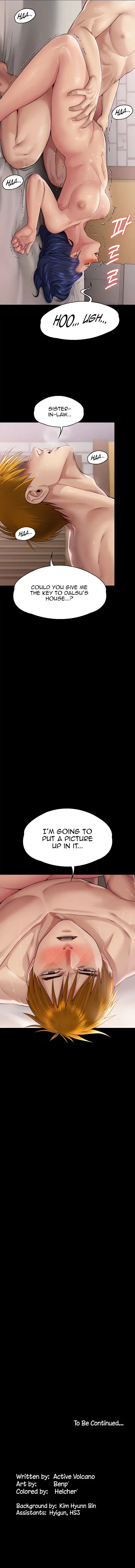 Queen Bee Chapter 292