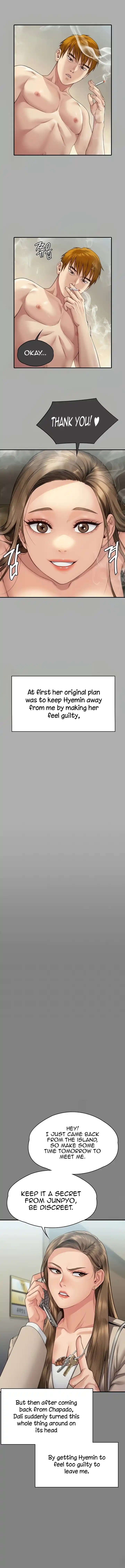 Queen Bee Chapter 297