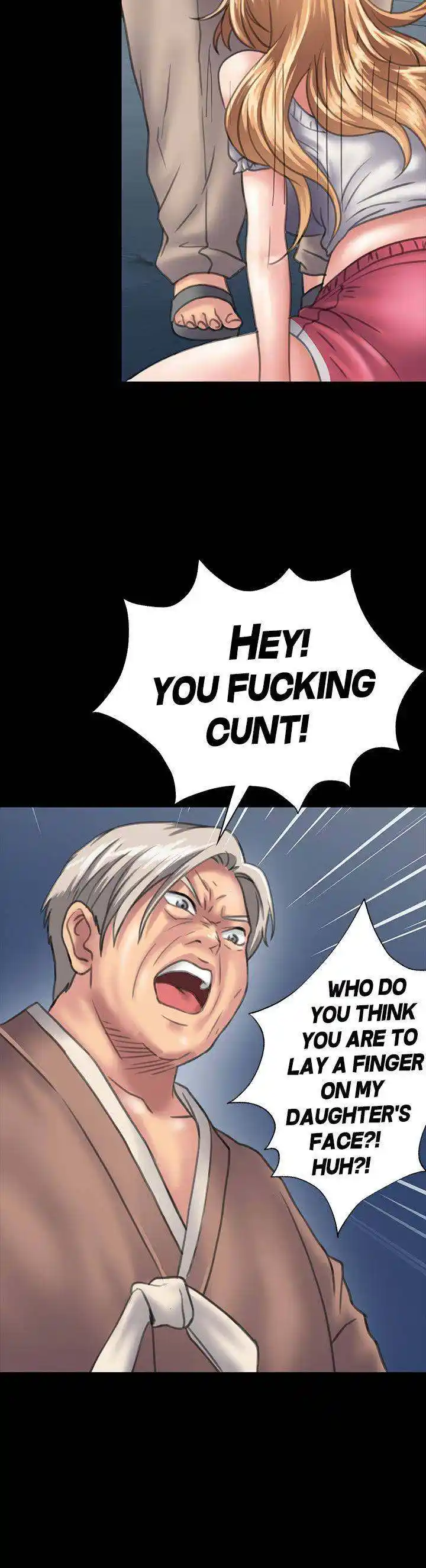 Queen Bee Chapter 30