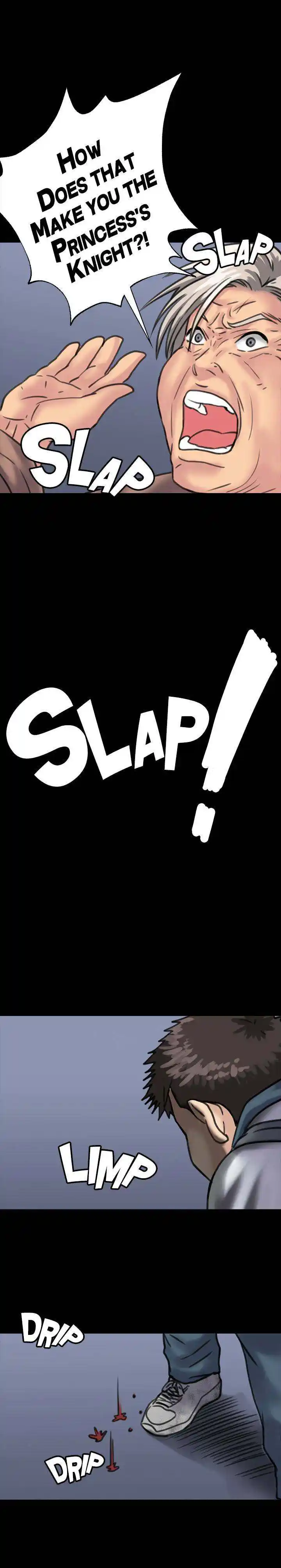 Queen Bee Chapter 31