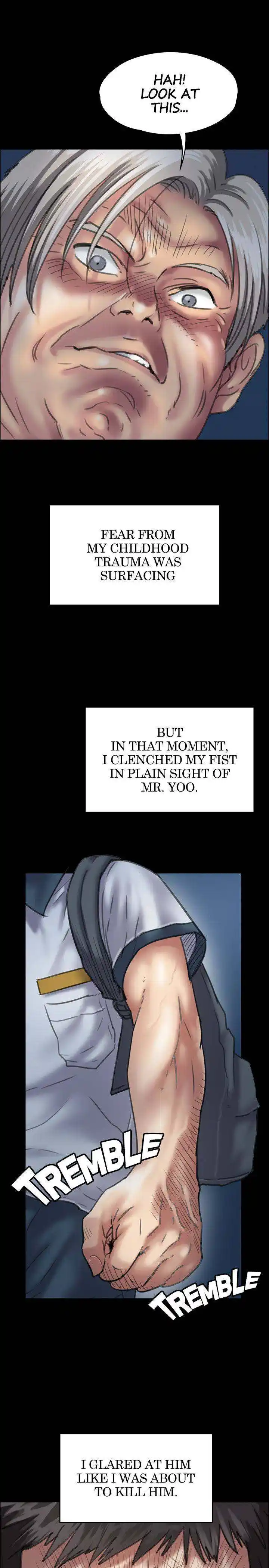 Queen Bee Chapter 31