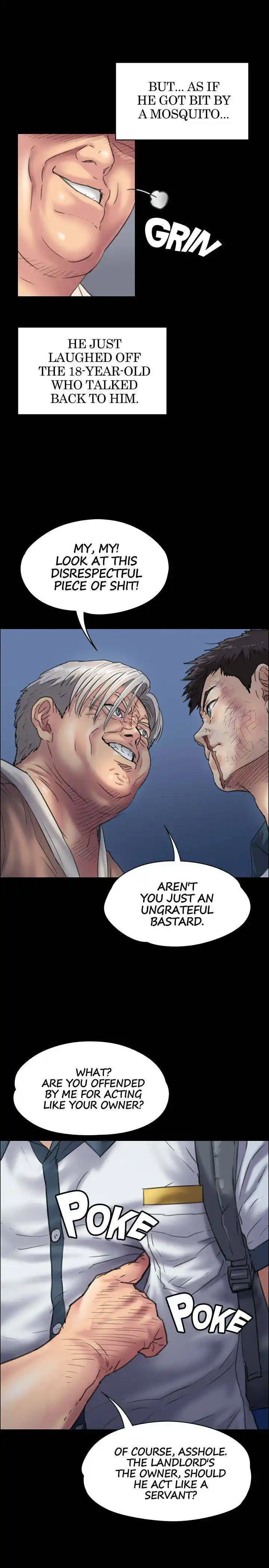 Queen Bee Chapter 31