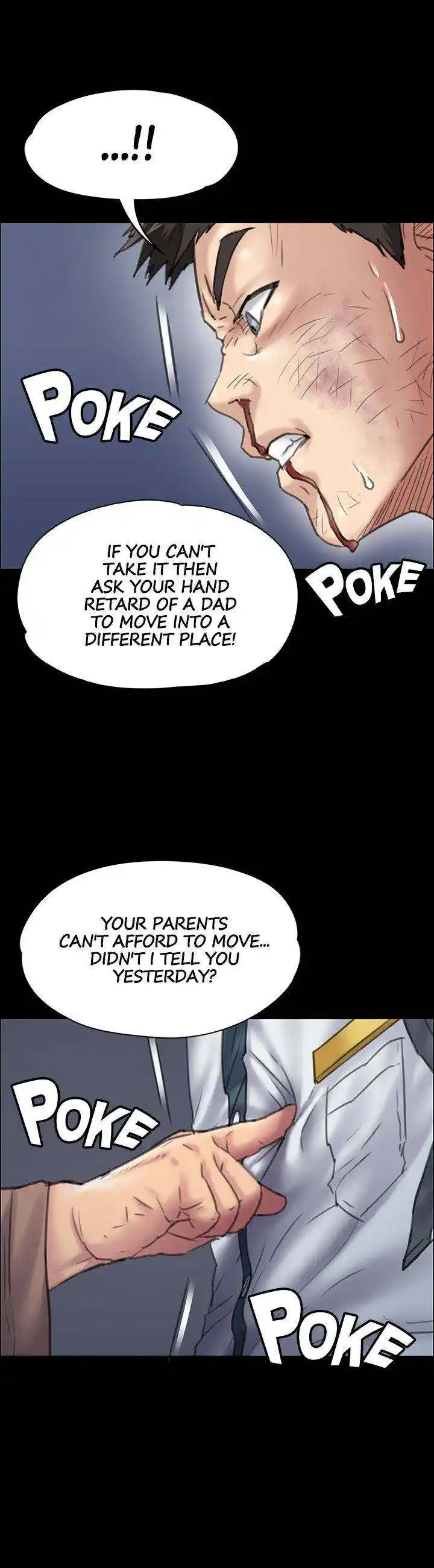 Queen Bee Chapter 31