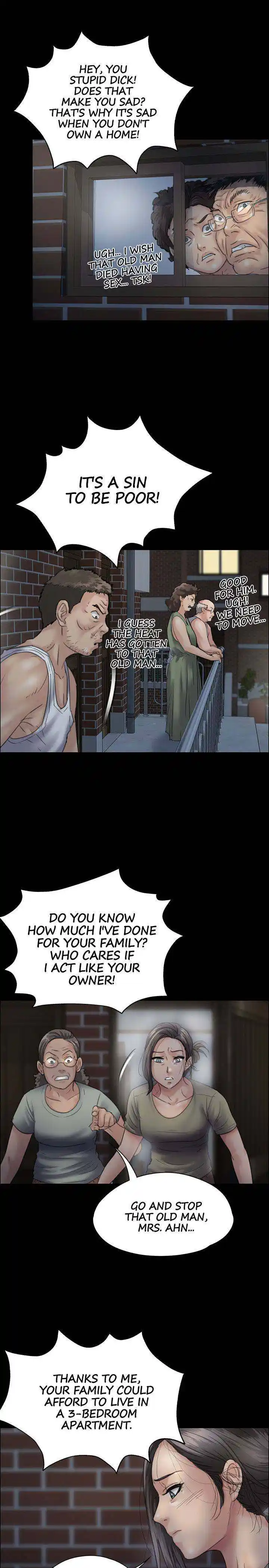 Queen Bee Chapter 31