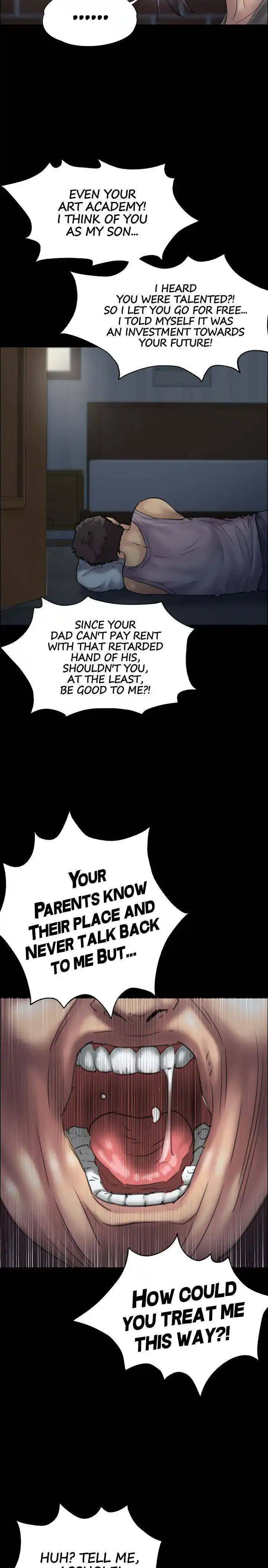 Queen Bee Chapter 31