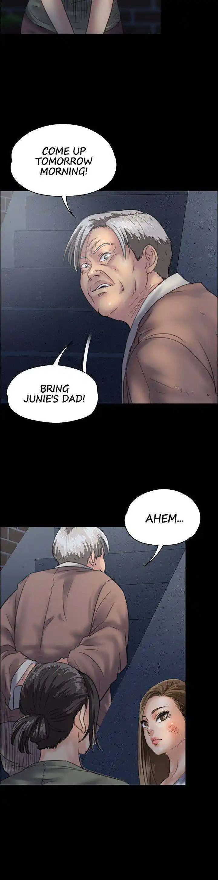 Queen Bee Chapter 31