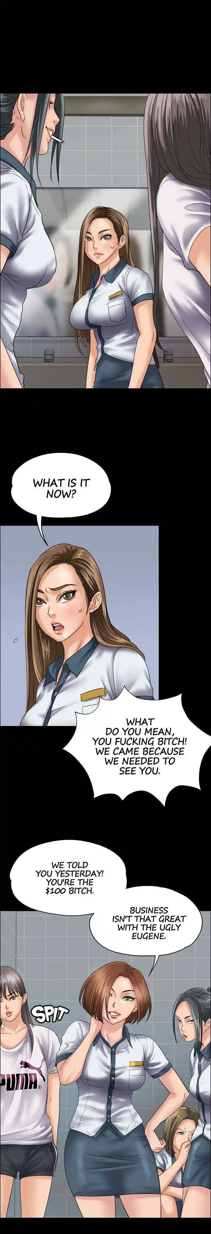 Queen Bee Chapter 31