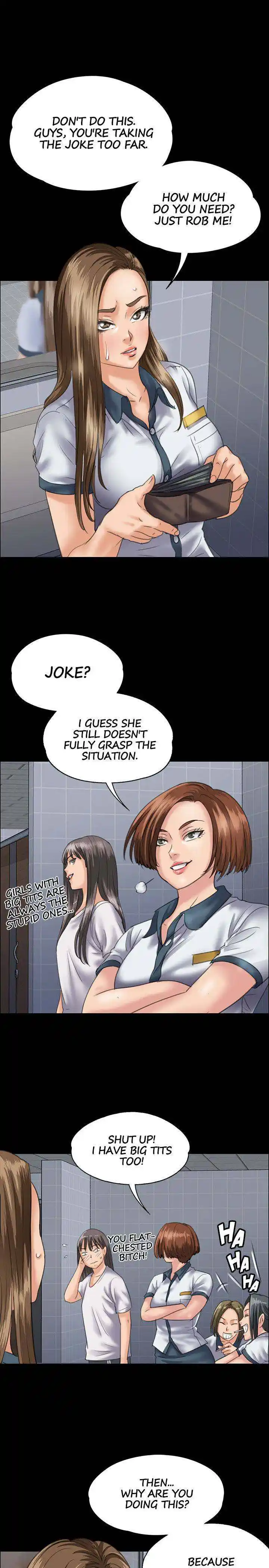 Queen Bee Chapter 31