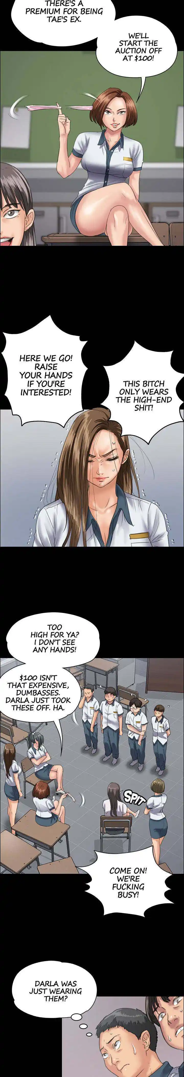 Queen Bee Chapter 31