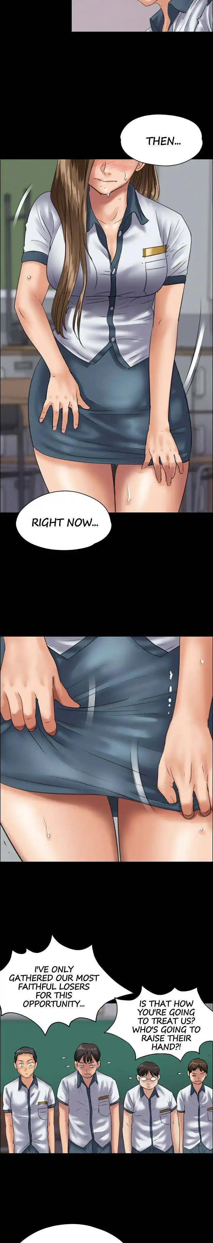 Queen Bee Chapter 31