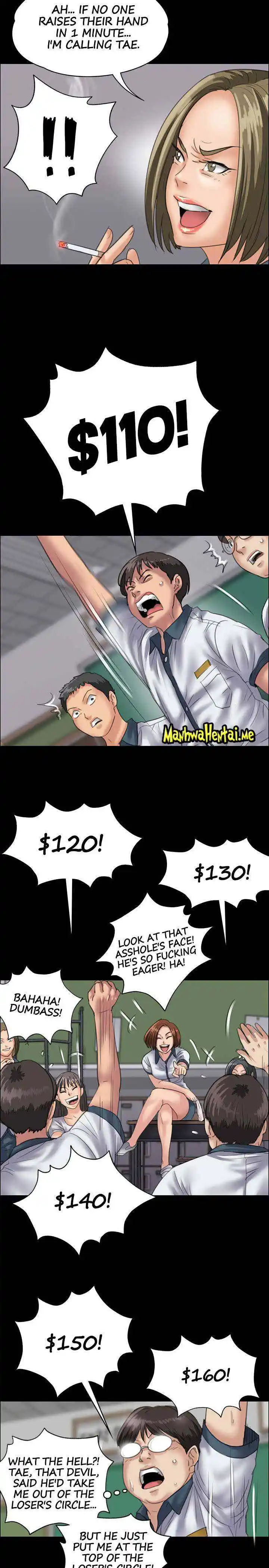 Queen Bee Chapter 31