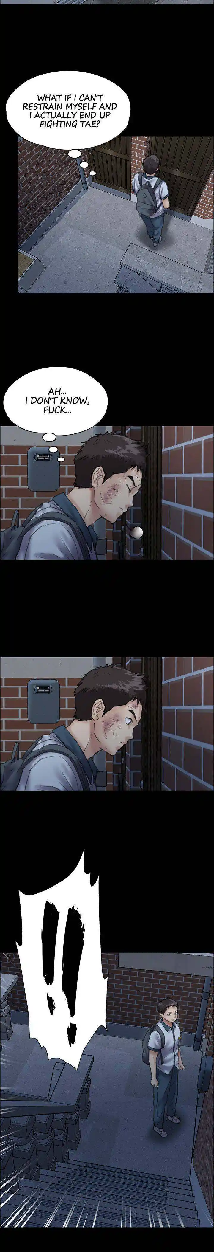 Queen Bee Chapter 31