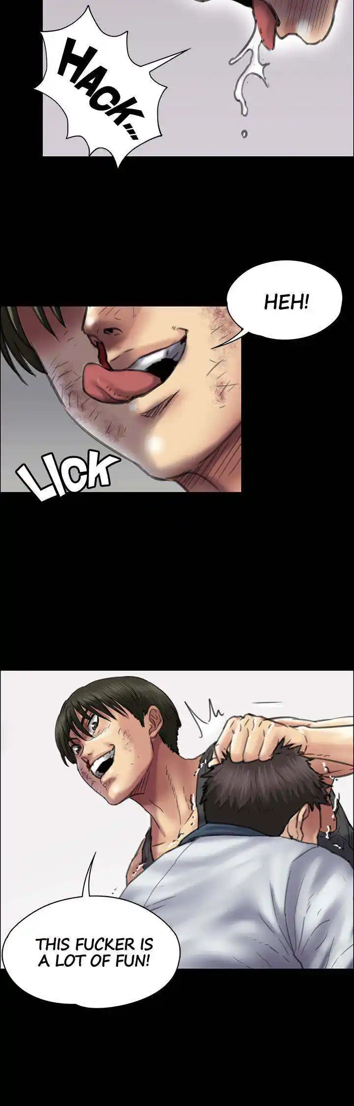 Queen Bee Chapter 38